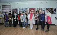 نمایشگاه گروهی دیجیتال آرت در گالری آیریک