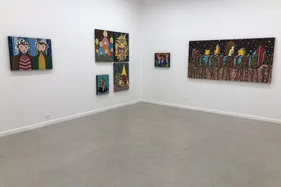 ۱۰ افتتاحیه و ۲۴ فرصت گالری‌گردی | «کلاستروفیلیا» تا «لذت نقاشی»