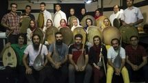گروه موسیقی دل آسا روی صحنه می رود