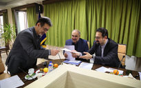 امضای تفاهم نامه‌های جشنواره‌ها و برنامه‌های رضوی با معاونت هنری