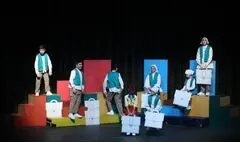 برترین های سی‌امین جشنواره تئاتر کودک و نوجوان در همدان معرفی شدند