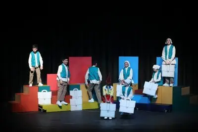 برترین های سی‌امین جشنواره تئاتر کودک و نوجوان در همدان معرفی شدند