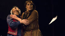 Ayoub Aghakhani's The Vessel Goes on Stage