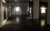 A Solo Exhibition by Behrouz Zindashti in Shirin Gallery