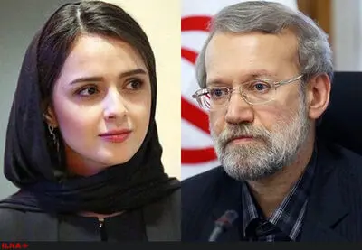 تقدیر رئیس مجلس از ترانه علیدوستی 