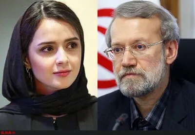 تقدیر رئیس مجلس از ترانه علیدوستی 