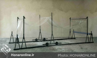 نمایشگاه آثار مریم فرشاد در گالری پروژه‌های آران