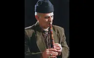 استاد موسیقی نواحی درگذشت