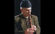 استاد موسیقی نواحی درگذشت
