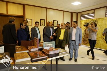 همایش سماع در سماع  آیین نکوداشت چهره ماندگار خوشنویس ایران زمین «استاد یدالله کابلی خوانساری » خوانسار