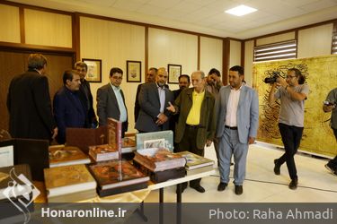 همایش سماع در سماع  آیین نکوداشت چهره ماندگار خوشنویس ایران زمین «استاد یدالله کابلی خوانساری » خوانسار
