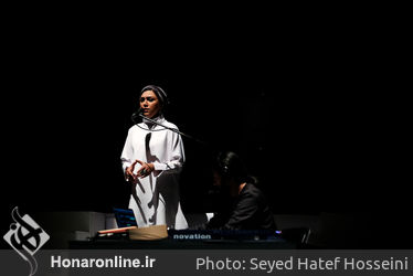 کنسرت "با من بخوان" علیرضا قربانی در تالار وحدت