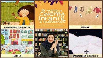 Iranian animations to go on screen at Brazil's children Filmfest