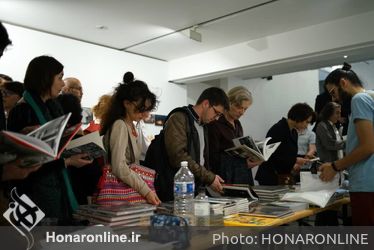نمایشگاه ایران فوتو در پاریس