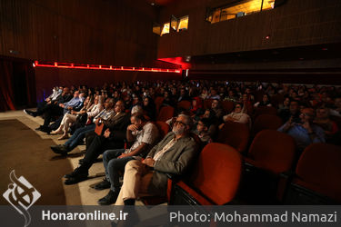 کنسرت گروه «شهپر» در فرهنگسرای نیاوران