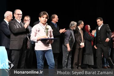 برگزیدگان و تقدیرشوندگان نهایی ششمین جشنواره و جایزه نوای خرّم