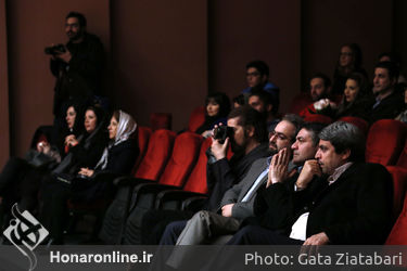 دومین روز جشنواره موسیقی فجر در تالار رودکی