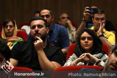 اکران خصوصی فیلم اکسیدان در پردیس سینمایی مگامال