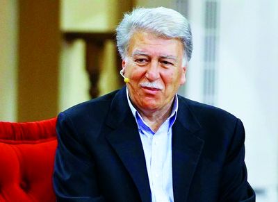 Dubber Bahram Zand dies at 69