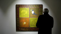 Masoud Nahavandi Art Goes to Farmanfarma Gallery