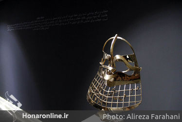 ‎نمایشگاه آثار حجمی  علی کوره‌چیان در گالری ثالث