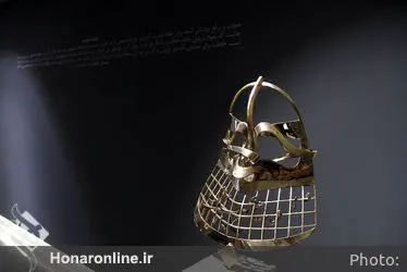 ‎نمایشگاه آثار حجمی  علی کوره‌چیان در گالری ثالث