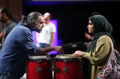 آغاز اکران آنلاین فیلم «برکه خاموش» درهنرو تجربه و پلتفرم «هاشور»