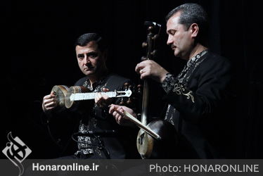 منتخب روز پنجم سی و پنجمین جشنواره موسیقی فجر