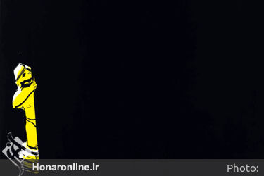 نمایشگاه گروهی "گسست محسوس" با کیوریتوری تکین آغداشلو در گالری طراحان آزاد