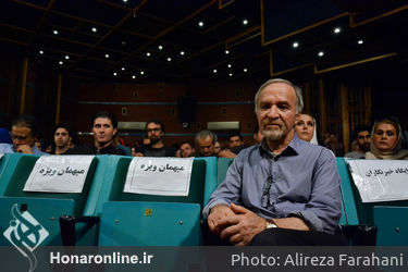 نکوداشت عباس کیارستمی در خانه هنرمندان