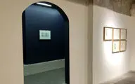 نمایشگاه آثار نیوشا برائی در گالری این‌جا