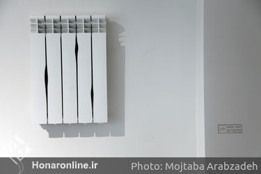 نمایشگاه آثار مجسمه عباس طوافی و آرش قرایی در گالری فرمانفرما 