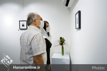 نمایشگاه عکس های میثم غیاثوند در گالری بهارک