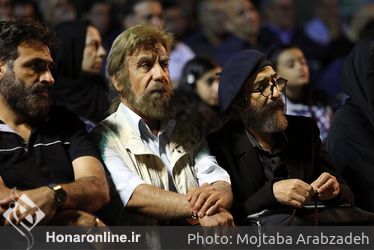 سوگواره «رکعت به رکعت عاشقی» بنیاد فرهنگی روایت فتح