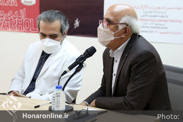 نشست خبری 11 خرداد 1400 موزه هنرهای معاصر تهران