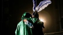 سوگواره نمایشی «رکعت به رکعت عاشقی» در بنیاد فرهنگی روایت فتح - ٢