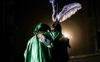 سوگواره نمایشی «رکعت به رکعت عاشقی» در بنیاد فرهنگی روایت فتح - ٢