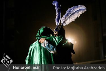 سوگواره «رکعت به رکعت عاشقی» بنیاد فرهنگی روایت فتح