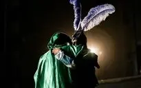 سوگواره نمایشی «رکعت به رکعت عاشقی» در بنیاد فرهنگی روایت فتح - ٢