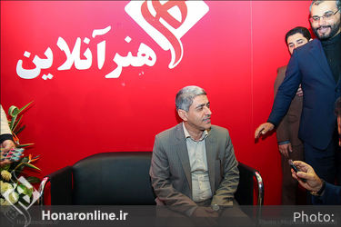 چهارمین روز بیست و دومین نمایشگاه مطبوعات 