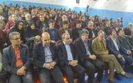 افتتاح مجتمع فرهنگی سینمایی خلیج‌فارس در دامغان