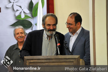 تجلیل از هنرمندان پیشکسوت متولد خرداد ماه 