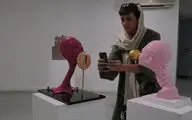 نمایشگاه گروهی مجسمه 