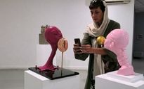 نمایشگاه گروهی مجسمه 