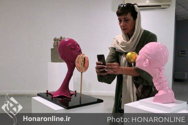 نمایشگاه گروهی مجسمه 4سوی خیال در خانه هنرمندان