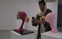 نمایشگاه گروهی مجسمه 