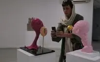 نمایشگاه گروهی مجسمه 