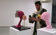 نمایشگاه گروهی مجسمه 