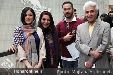 روز چهارم سی و پنجمین جشنواره جهانی فیلم فجر