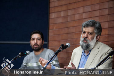 سلسه نشست‌های فیلم یازدهمین جشنواره هنرهای تجسمی فجر